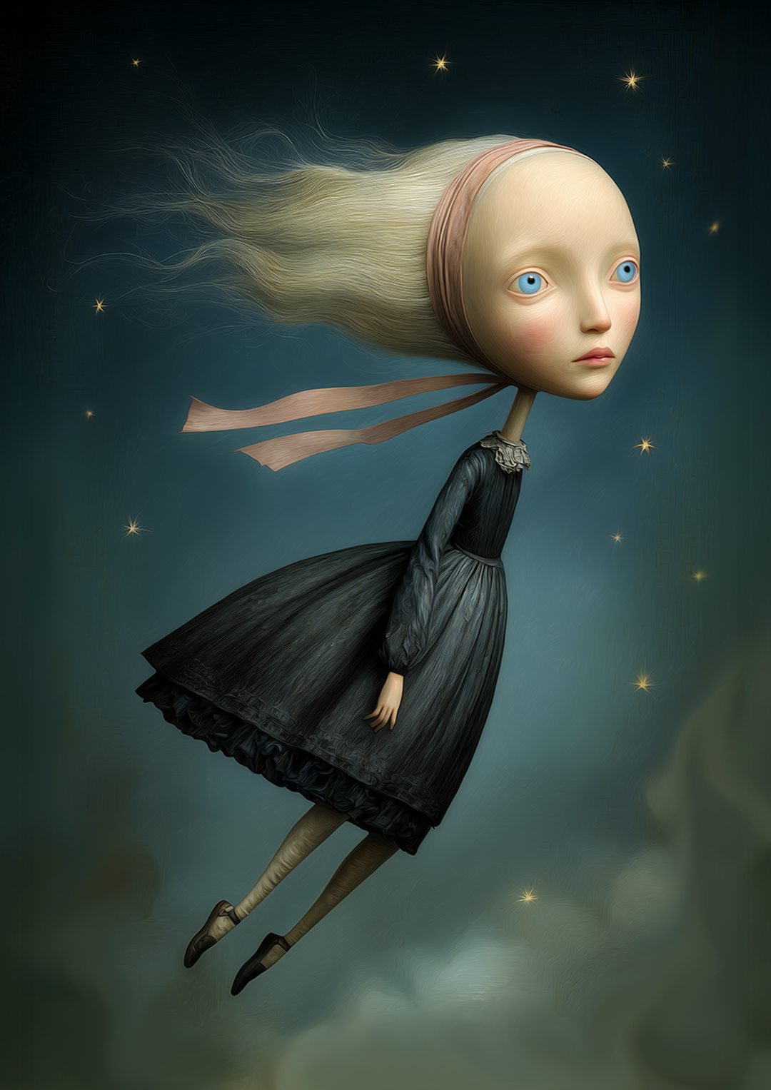 The Calling Moon
