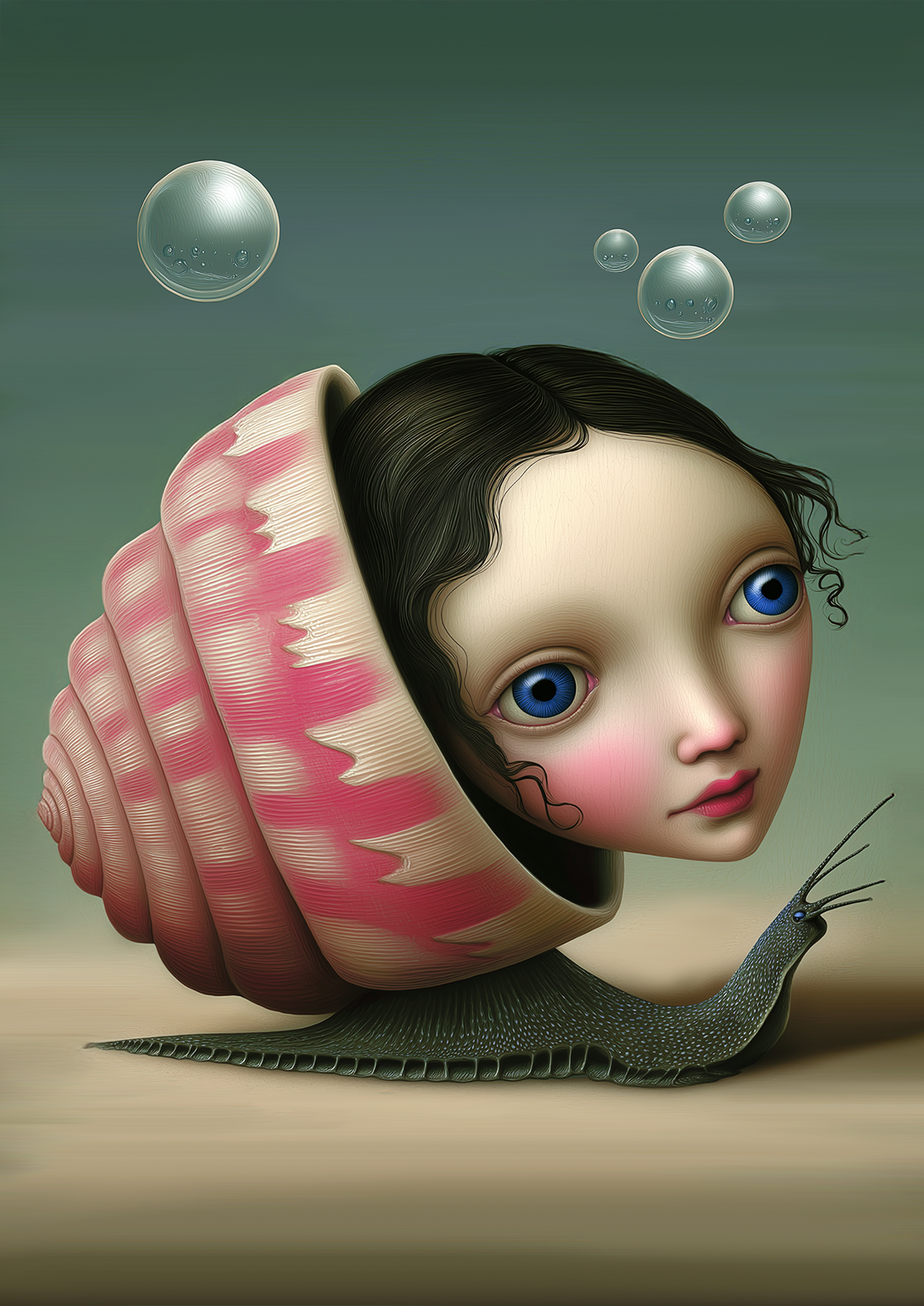The Fairy Tale Shell